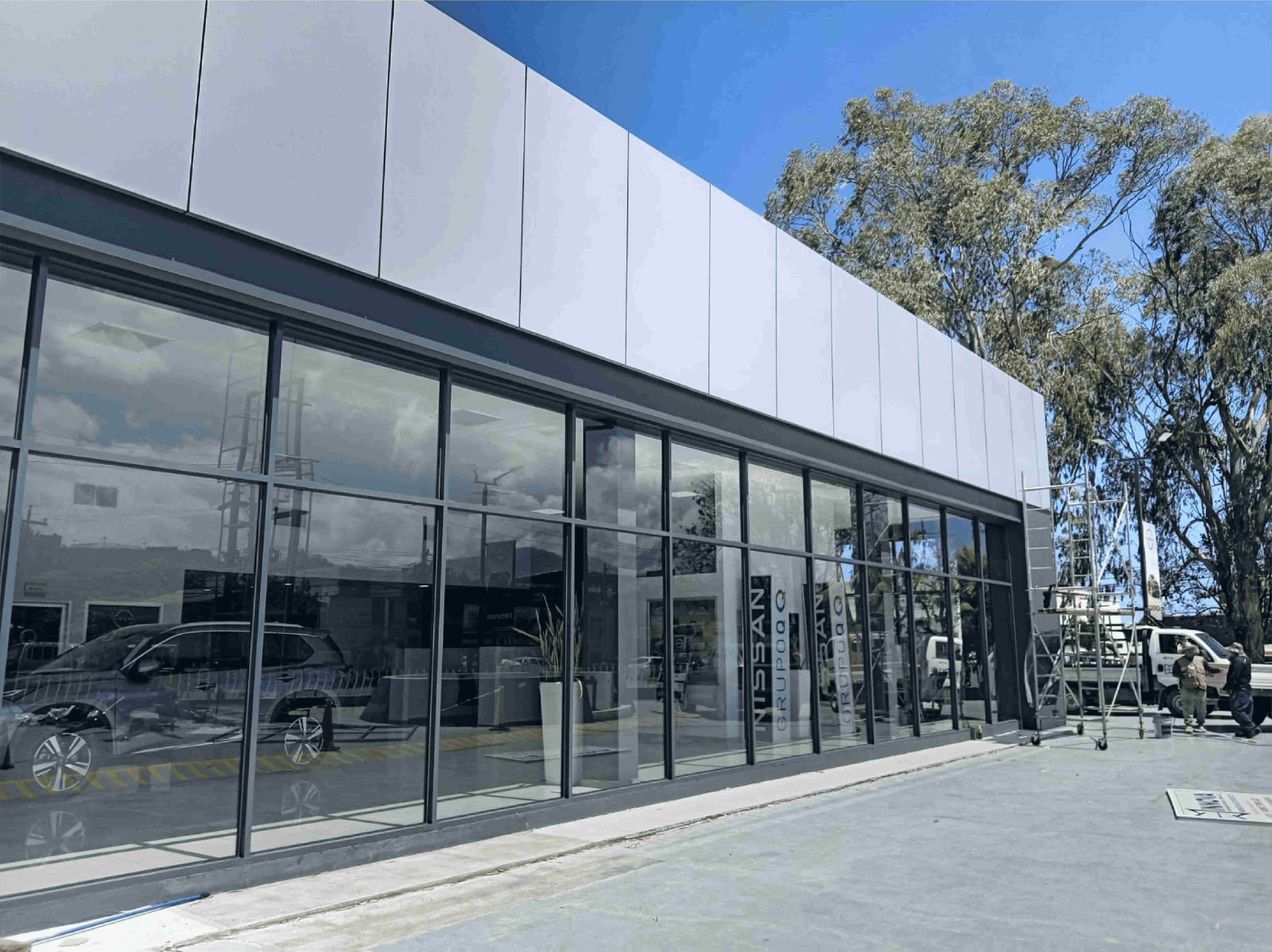 Proyecto destacado